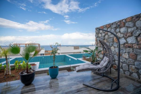 Oceanfront Oasis with Private Pool Stunning Views